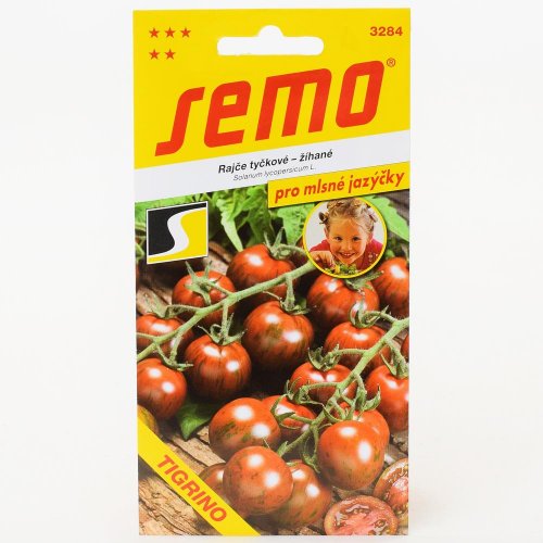 Rajčiak kolíkový tigrino (sm-tg) 30s.