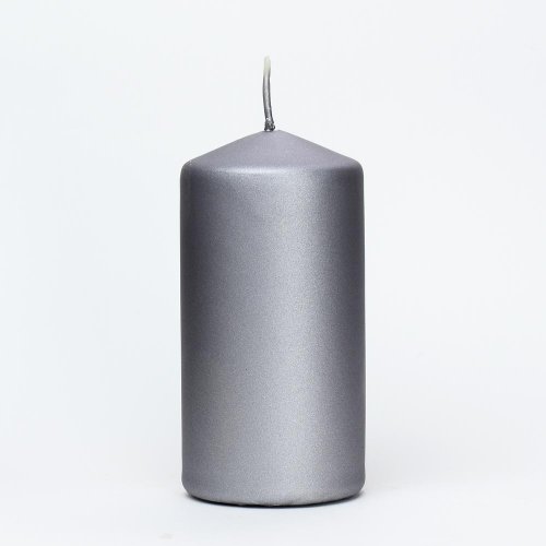 Mat.metal val.50/100 sivý