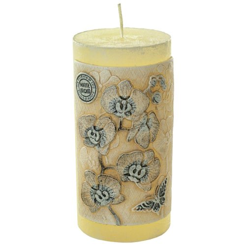 Orchid.eco val.70/140 ecru - Vianočné dekorácie a ozdoby