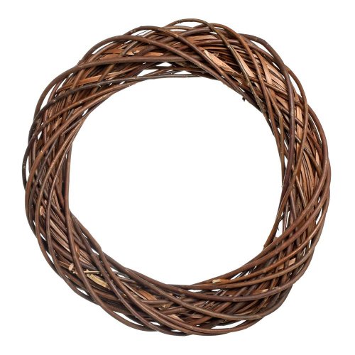 Prút.1/1 veniec nelúpaný 50x9 cm