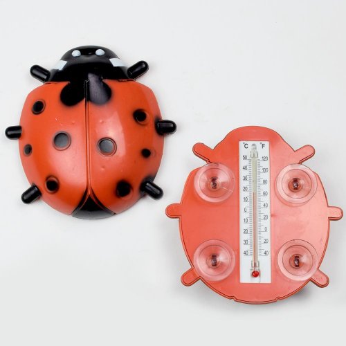 5779 teplomer vonkajší lienka 15cm