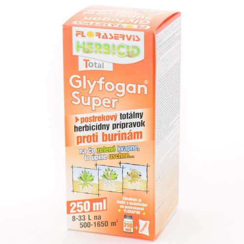 Glyfogan super 250ml