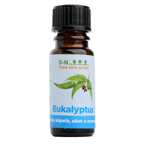 Eucalyptus sk do kúpeľa, sáun a aromalamp