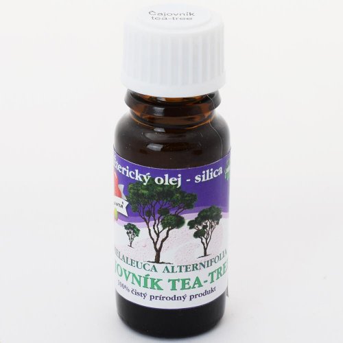 Čajovník tea-tree cz