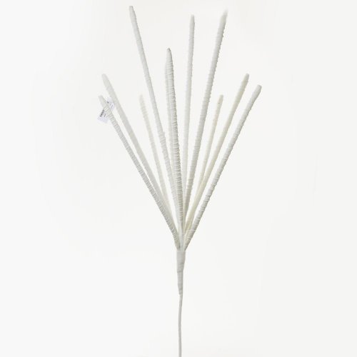 Ks kvet pena - biela 100cm super cena