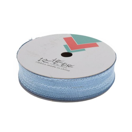 Stuha 28mmx20y bl.modrá