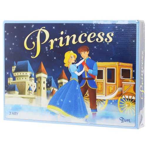 Hra princess