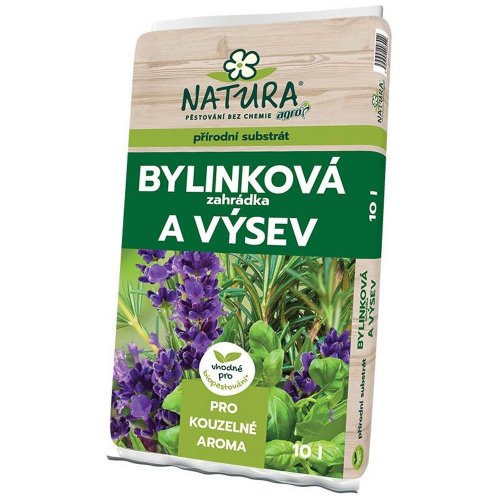 Natura sub. na bylinky 10l/210/voc špeciálna