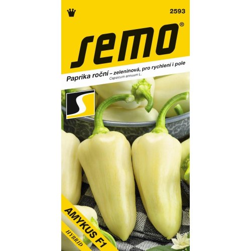 Paprika ročná amykus f1 - Vianočné dekorácie a ozdoby