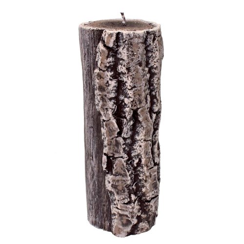 Peň valec stredný hnedý v20cm