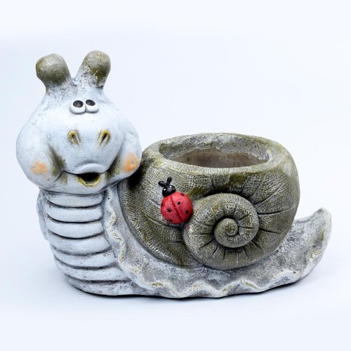 Obal slimák mgo šedý 41x23x32cm