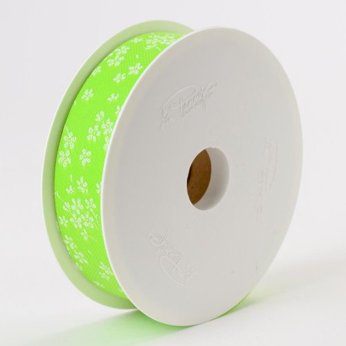 Stuha kvet jabl zelená 40 mm x 50 m