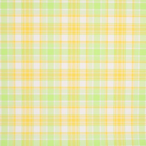 Fólia žlt/zelená karo  40my 0,80x40m