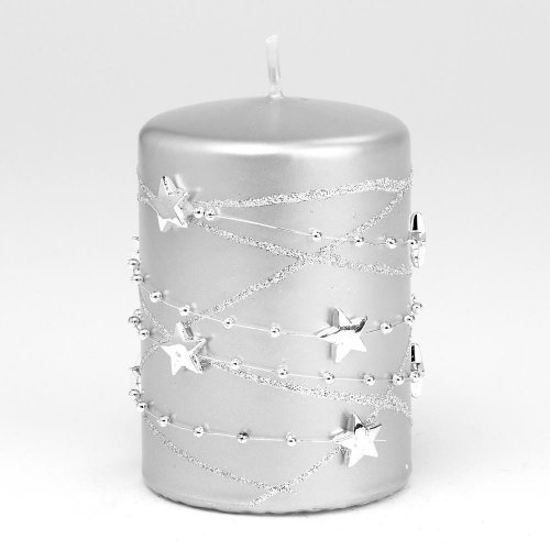 Girlanda val.7x10 strieborný