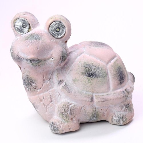 Korytnačka solar 30.5*21.5*25.5cmh