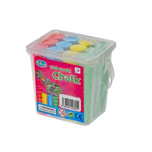 Krieda 12ks - Vianočné dekorácie a ozdoby