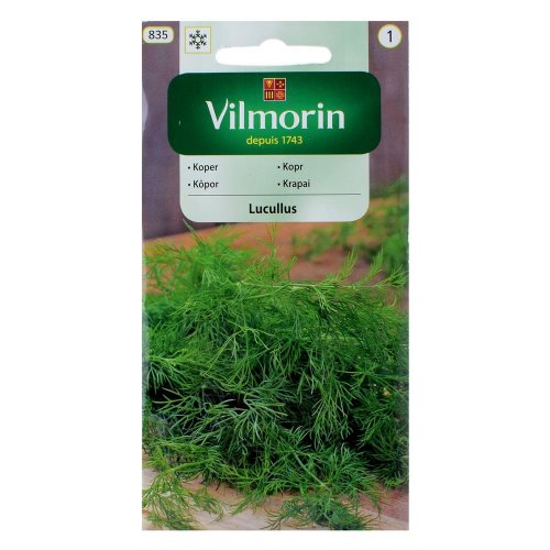 Kôpor lucullus 5g - Umelé kvety