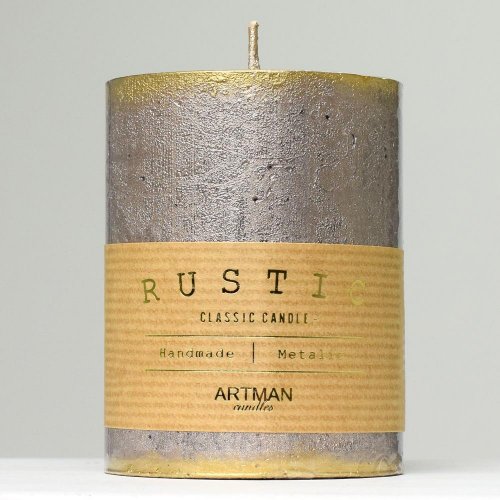 Rustic patina val.7x9 šampaň