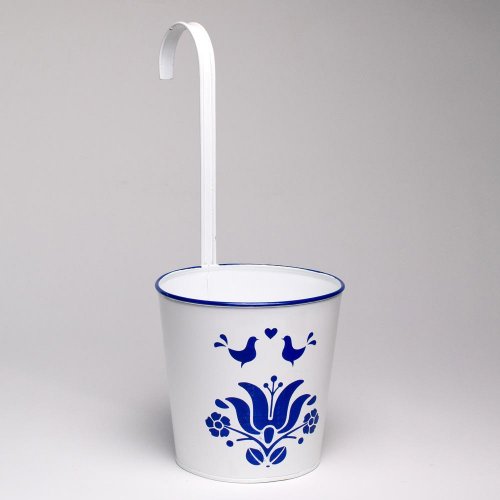 Obal záves kov modrotlač 3 v:14/33x14cm super cena