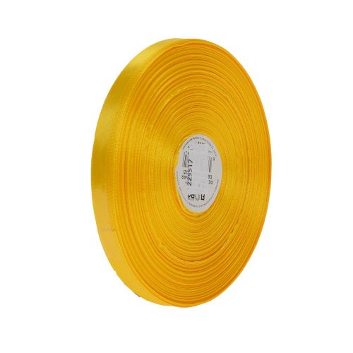 Stuha žltá 10mm/91m