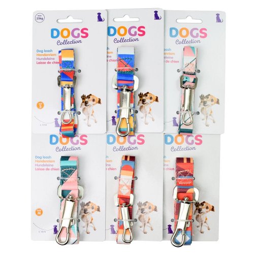 Vodítko 120x2cm 3ass farba mix