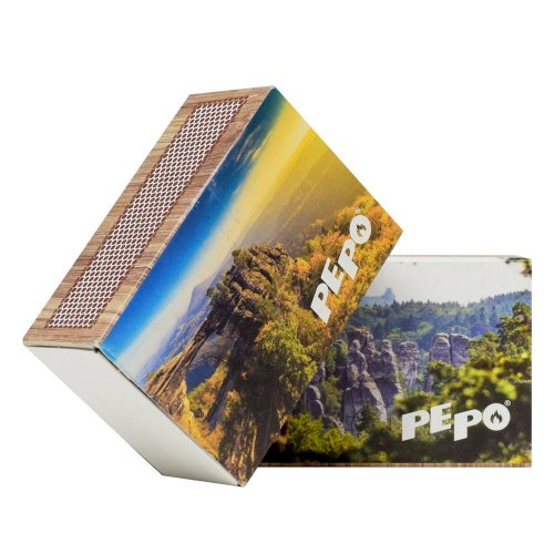 Pe-po domácn.zápalky 47mm 240ks