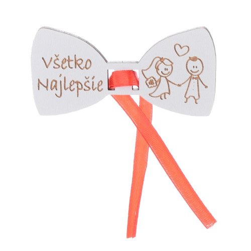 Motýlik dekor na fľašu