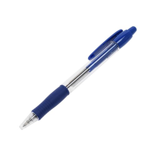 Pevná cena pero guličkové pilot super grip modré