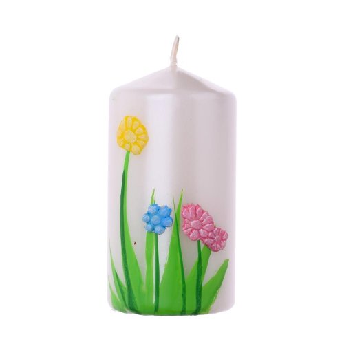 Valec 50/100 kvietky v tráve