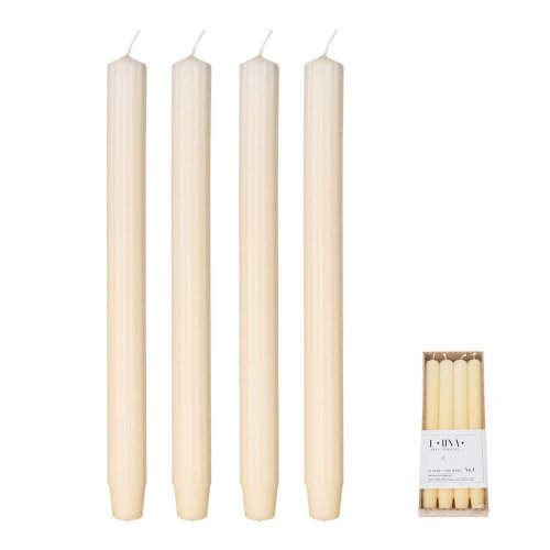 Kónická luna krem 25x300mm,bal.4ks/102/