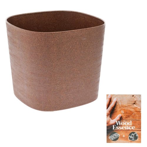 Obal capri 24 red amber - Veľkonočné ozdoby