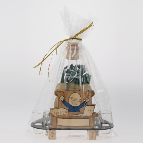 640 bankár sklo/poháre