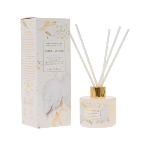 Difuzor angel wings 100ml - Vianočné dekorácie a ozdoby