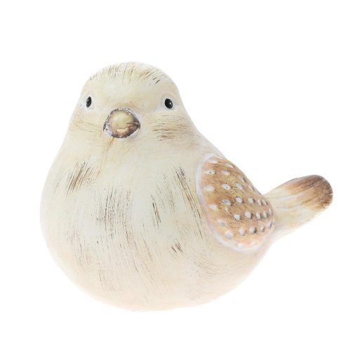 Vtáčik ker.13.5x8.5x10cm - Umelé kvety