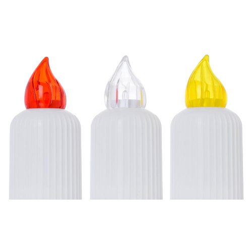 Svetelný led altus 1/24/wlc biely,mix 3far.6x12cm