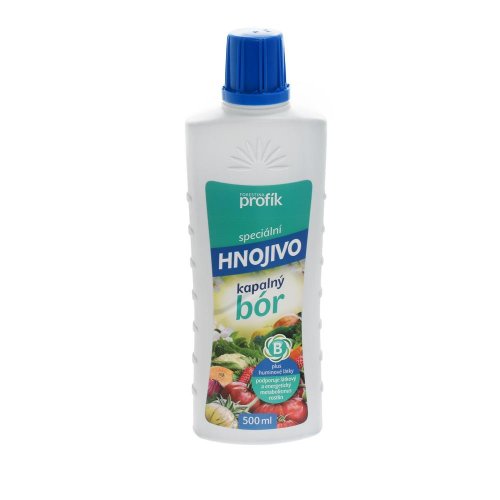 Profík - kvap.bór 500ml - Umelé kvety