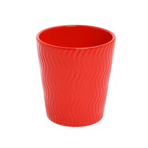 Obal orch.vlnka červený 13xv14cm