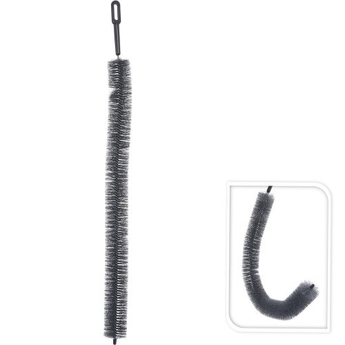 Kefa točená na radiátor šedá 010000240