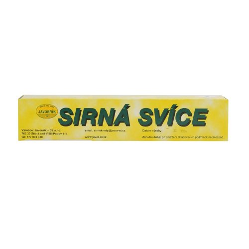 Sírna sviečka 700g