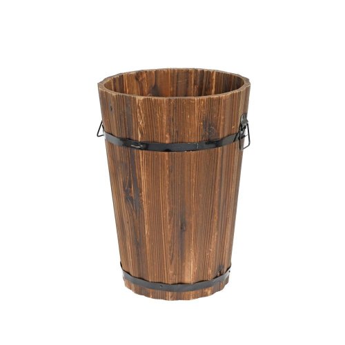 450fl/s obal drevo valec l 35x25cm