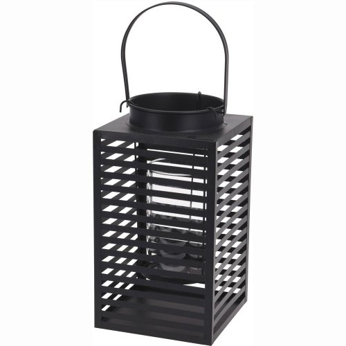 Lampáš na sviečku kovový 16x30cm hz1910400