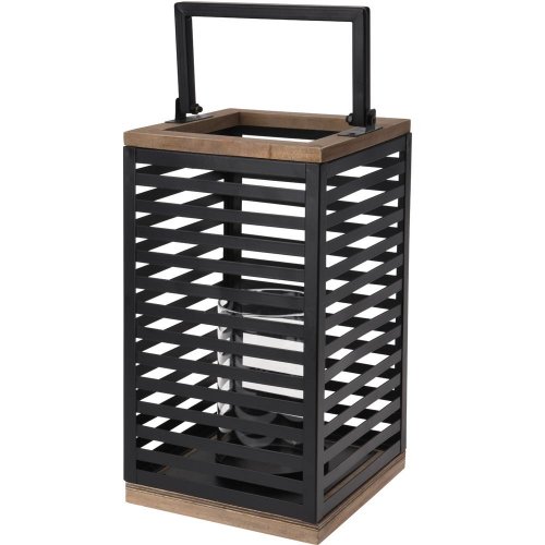 Lampáš 15x15x28cm hz1952400