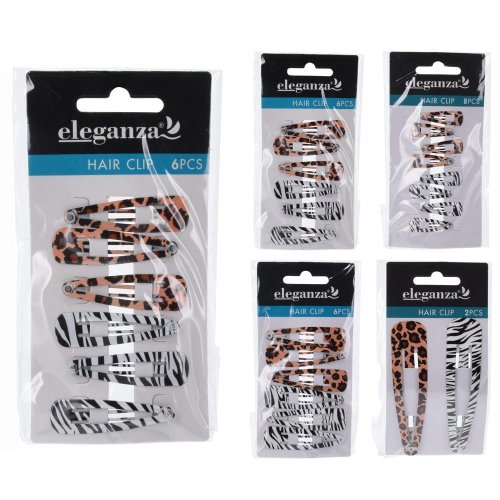 Pukačky do vlasov 4ass cy4655350