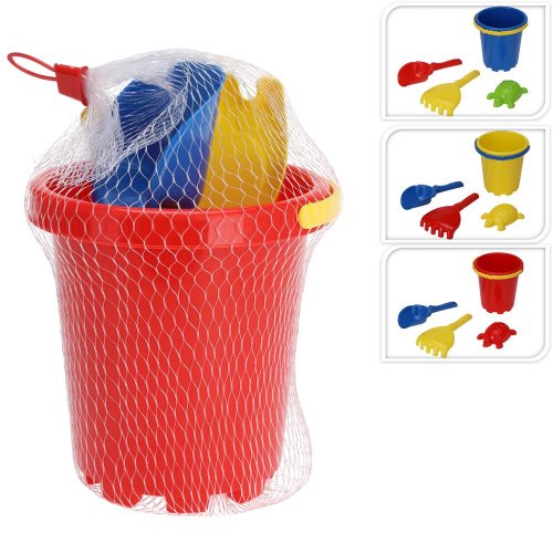 Sada do piesku 4ass sp3001530 - Vianočné dekorácie