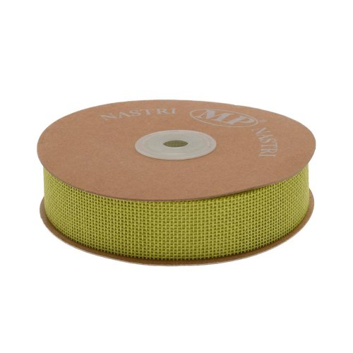 Stuha 2,5cmx20m zelená 2710xp 29