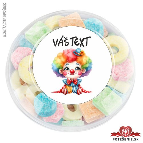 Narodeninové cukríky