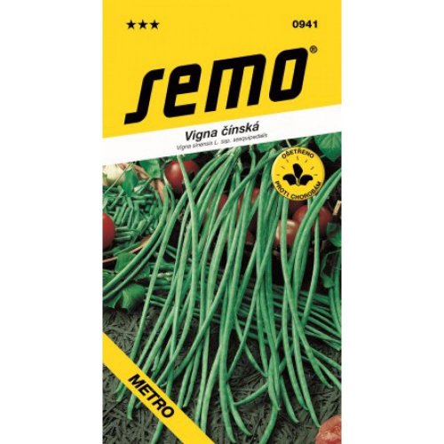 Fazuľa vigna metro 6g