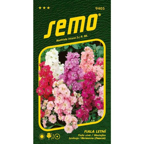 Fiala sivá zmes 0,5g