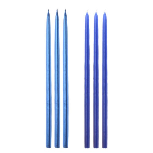 Švédska kolor+metal - Umelé kvety