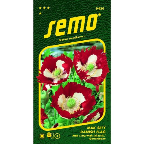 Mak siaty danish flag 0,5g